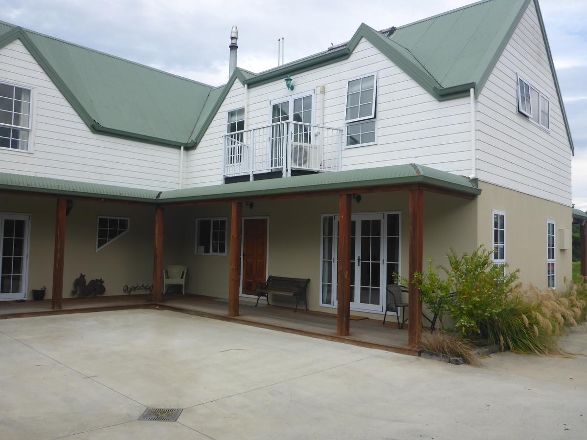 Gmh Home Stay Blenheim Luaran gambar